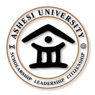 Adinkrahene on Ashesi University's seal