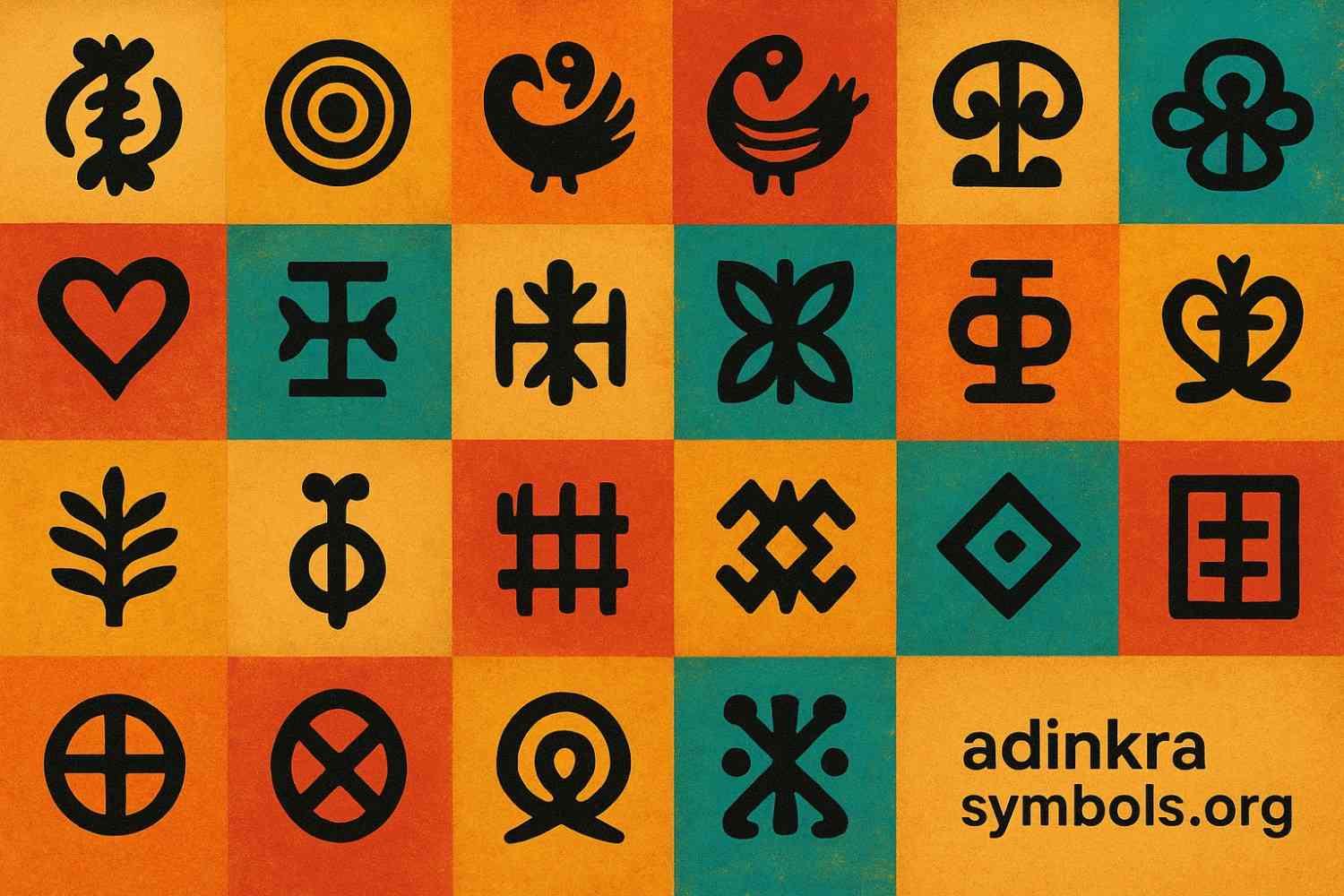 African Art Symbols
